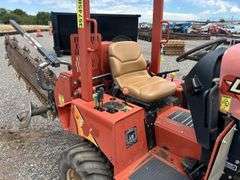 2016 Ditch Witch RT 45 4x4 Trencher