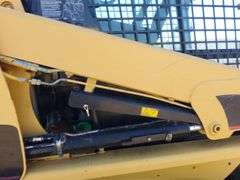 2005 Cat 277B Compact Track Loader