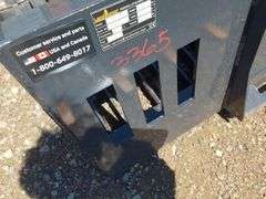 Landhonor 78in Skid Steer Rock Bucket Model RB-14-78W - Albuquerque NM