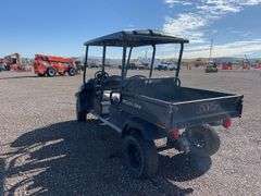 Club Car Carryall 1700 Crew 4x4 Diesel UTV - Albuquerque, NM