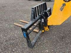 JCB 507-42 7000 Lb 4x4x4 Telescopic Forklift - Albuquerque, NM