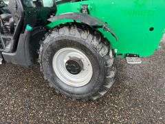 JCB 509-42 9000 Lb 4x4x4 Telescopic Forklift - Albuquerque, NM