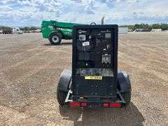 2018 Miller Big Blue 500 Pro Portable Welder - Albuquerque, NM
