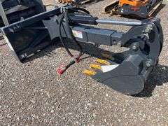 Landhonor Backhoe Attachment Model BH-12-72D - Albuquerque NM
