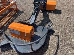 Landhonor Articulating Brush Cutter Model ABC-13-125A - Albuquerque NM