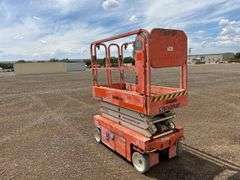 2018 Snorkel S3219E Scissor Lift - Albuquerque, NM