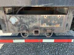 1997 International 8100 S/A Box Truck - Albuquerque, NM
