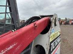 2013 Takeuchi TL12R2 Compact Track Loader - Albuquerque, NM