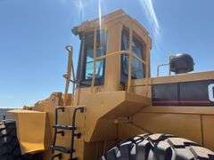 1995 Caterpillar 980F II Wheel Loader - Albuquerque N.M