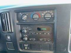 2006 Chevrolet 3500 Box Truck - Albuquerque NM