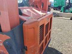 2020 Kubota SVL65-2 Compact Track Loader