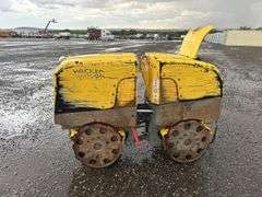 Wacker RT SC3 Trench Compactor - Albuquerque, NM