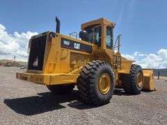 1995 Caterpillar 980F II Wheel Loader - Albuquerque N.M
