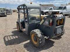 Gehl RS5-19 5000 Lb 4x4x4 Telescopic Forklift