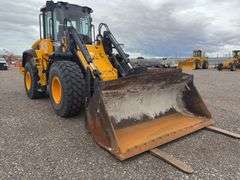 2016 JCB 427 Wheel Loader - Albuquerque NM