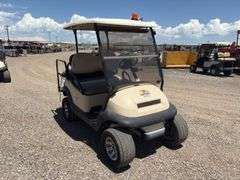 EZ Go Electric Golf Cart