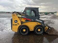 2018 John Deere 316GR Skid Steer Loader - Albuquerque, NM