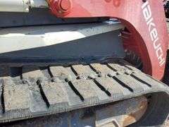 Takeuchi TL12R-2 Compact Track Loader