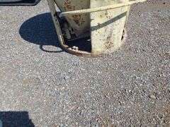 Concrete Bucket