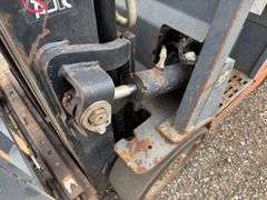 Toyota 8FBCU25 5000 Lb Electric Forklift - Albuquerque, NM