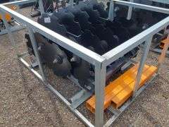 2025 Landhonor DH-22-72W 84in Tractor Disc Harrow - Albuquerque NM