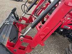 2017 Mahindra 2555NC 4X4 Tractor - Albuquerque, NM