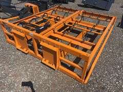 Landhonor Hay Accumulator Grapple Model HAG-12-24Q - Albuquerque NM