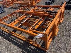 Landhonor Hay Accumulator Grapple Model HAG-12-24Q - Albuquerque NM