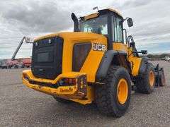 2016 JCB 427 Wheel Loader - Albuquerque NM