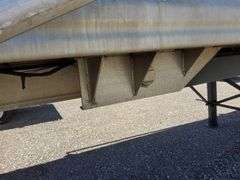 2020 Mate 3/4 Frame 39ft Spread Axle End Dump Trailer