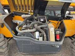 JCB 507-42 7000 Lb 4x4x4 Telescopic Forklift - Albuquerque, NM