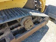 2005 Cat 277B Compact Track Loader