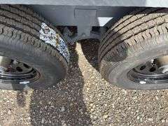 2025 Delta 18 ft T/A Equipment Trailer - Albuquerque NM