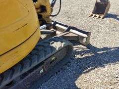 2015 Cat 303E CR Mini Excavator