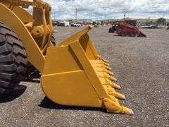 1995 Caterpillar 980F II Wheel Loader - Albuquerque N.M