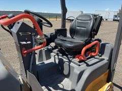 2018 Volvo DD35B Vibratory Tandem Drum Roller - Albuquerque, NM
