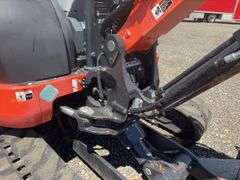 2018 Kubota U55-4 Mini Excavator - Albuquerque, NM