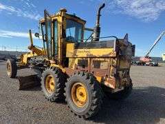 Champion 710 Motor Grader - Albuquerque NM