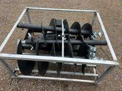 JCT Auger Drive and Bits - Albuquerque NM