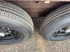 2025 Delta 20 ft T/A Tilt Deck Equipment Trailer - Albuquerque, NM