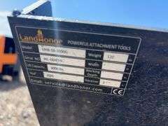 Landhonor Utility Hitch Adapter 2" Receiver - Albuquerque, NM
