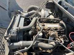 2000 FL60 Freightliner S/A Tire Truck - Albuquerque, NM