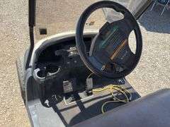 EZ Go Electric Golf Cart