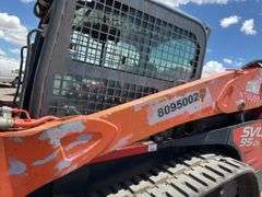 2019 Kubota SVL 95 Compact Track Loader