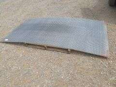 Qty Of (4) 3/4 in x 4ft x 8 Ft Expandable Sheet Metal