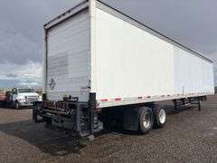 2002 Walbash 48 Ft T/A Van Trailer - Albuquerque, NM