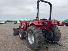 2017 Mahindra 2555NC 4X4 Tractor - Albuquerque, NM