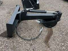 JCT Backhoe Arm - Albuquerque NM