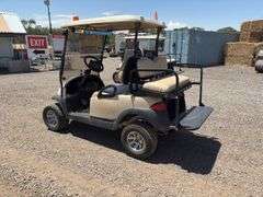 EZ Go Electric Golf Cart