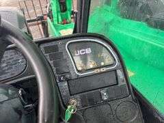 JCB 509-42 9000 Lb 4x4x4 Telescopic Forklift - Albuquerque, NM